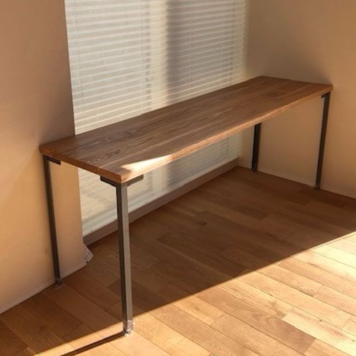 テーブル脚アイアン