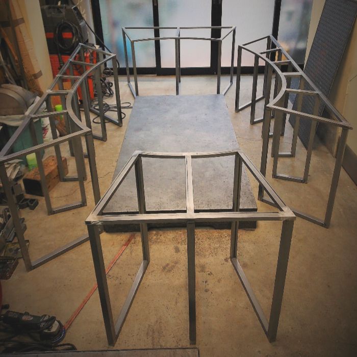 テーブル脚オーダーメイド