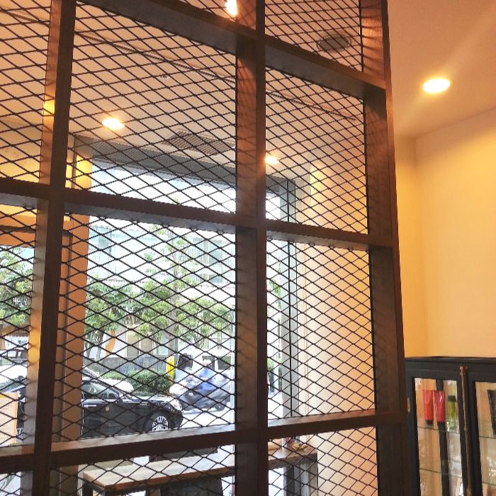 パーテーション製作