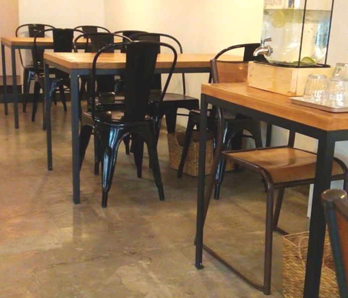 Ｌアングルテーブルオーダー