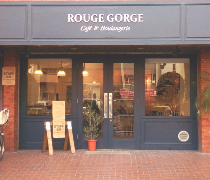 ルージュゴルジュ白山