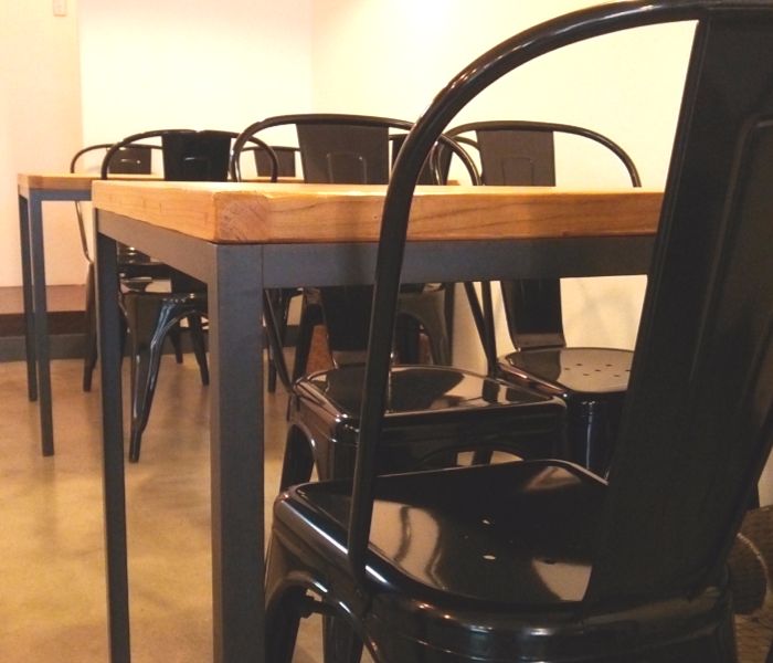 Ｌアングルテーブルフレーム