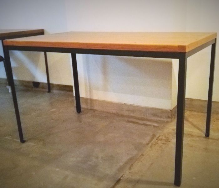 Ｌアングルテーブル脚