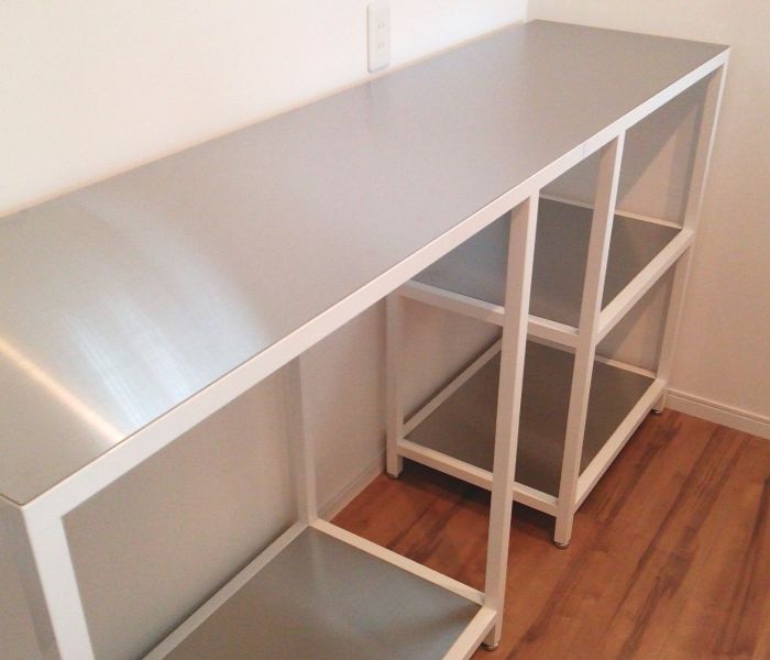 キッチン台オーダーメイド