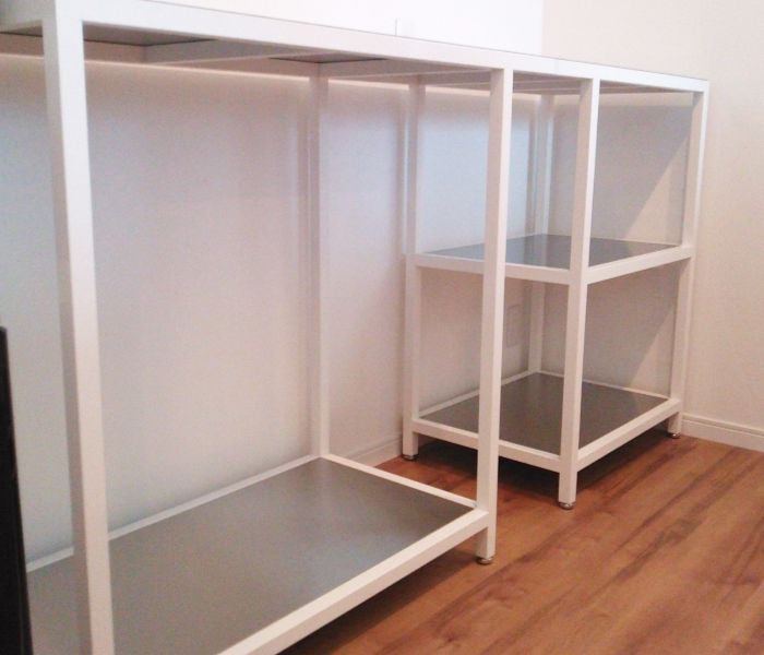 キッチンフレームオーダー