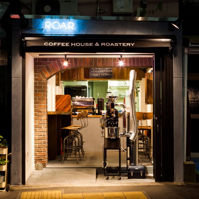 ロアーコーヒーハウス