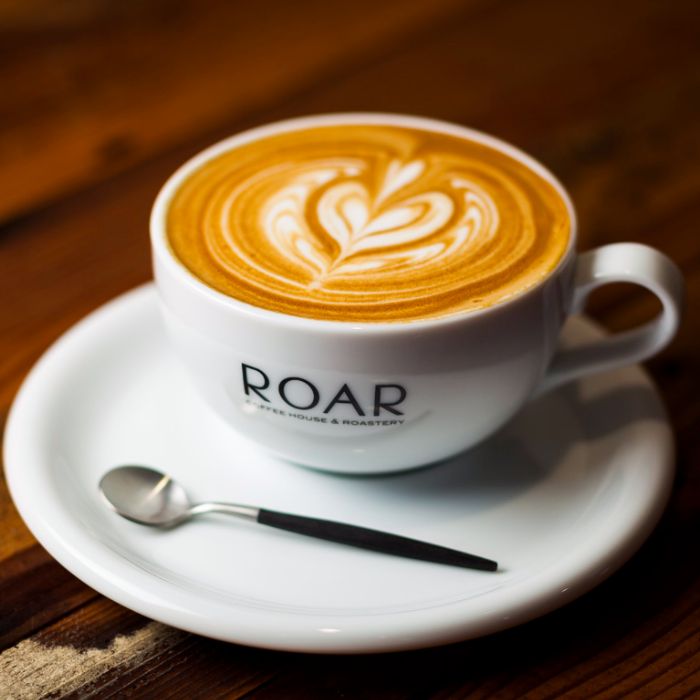 ロアーコーヒーハウス