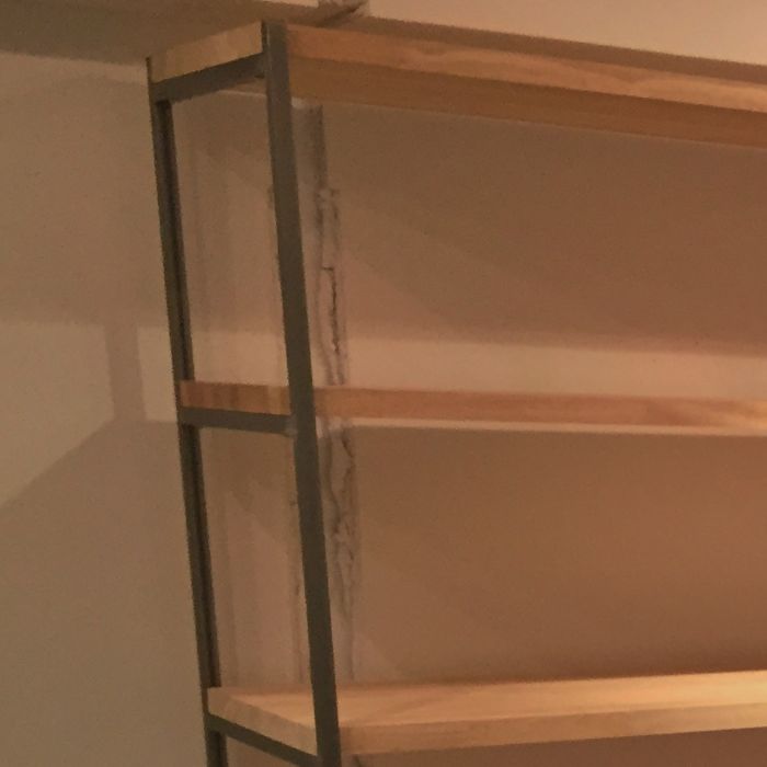 商品陳列什器製作