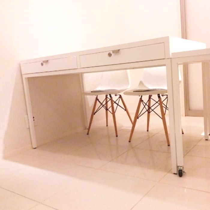 テーブル脚フレームオーダー