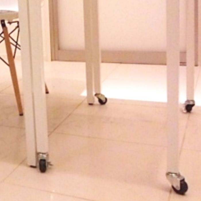 ワゴン脚オーダー