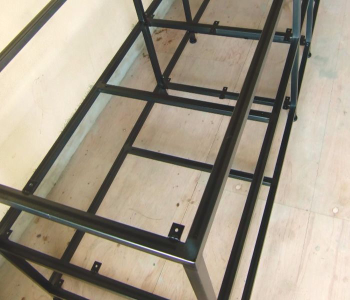 枠フレーム製作