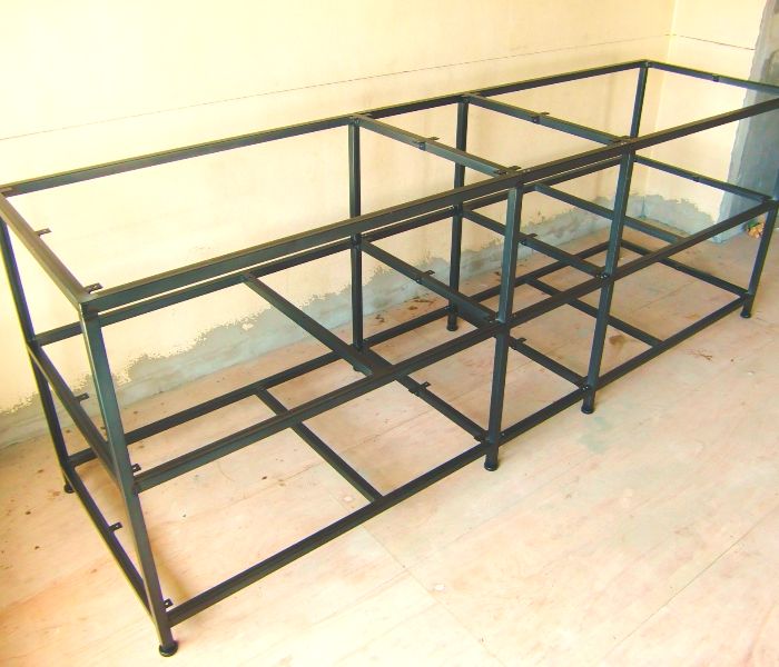 キッチンフレーム製作