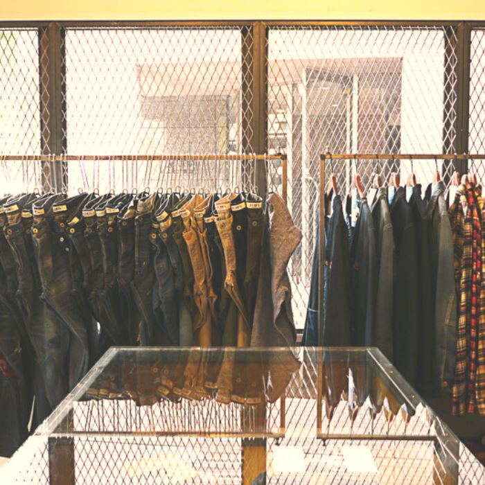 エキスパンドメタルフレーム枠