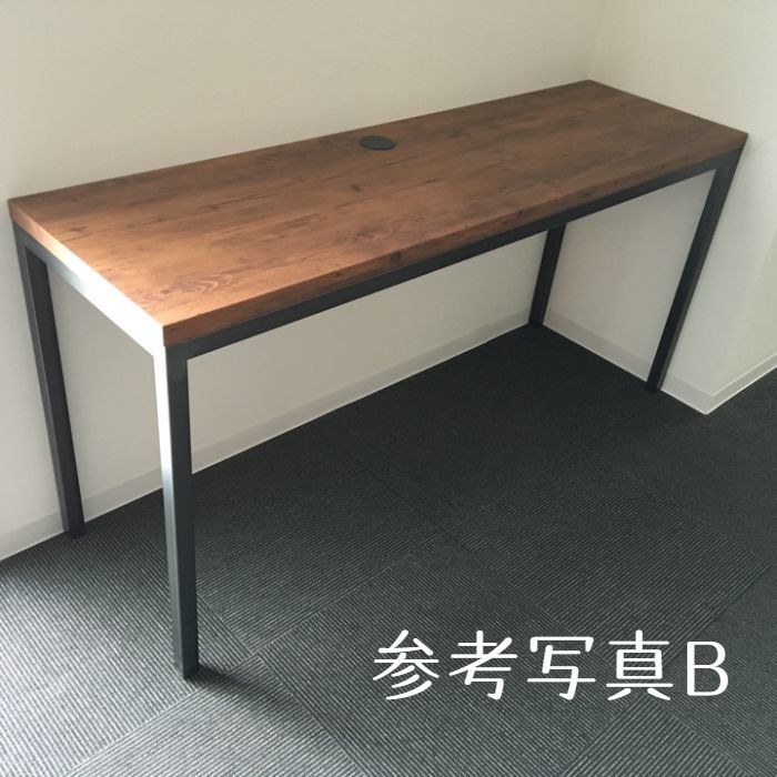 テーブルフレーム製作