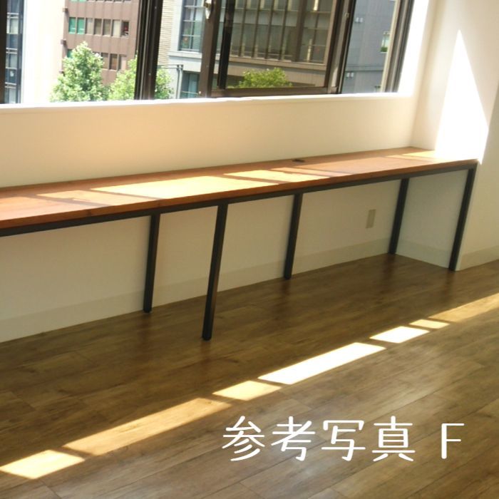 長テーブル脚オーダー