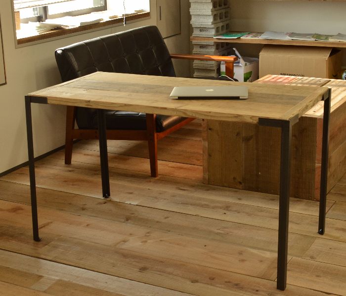 DIYテーブル脚アイアンオーダー