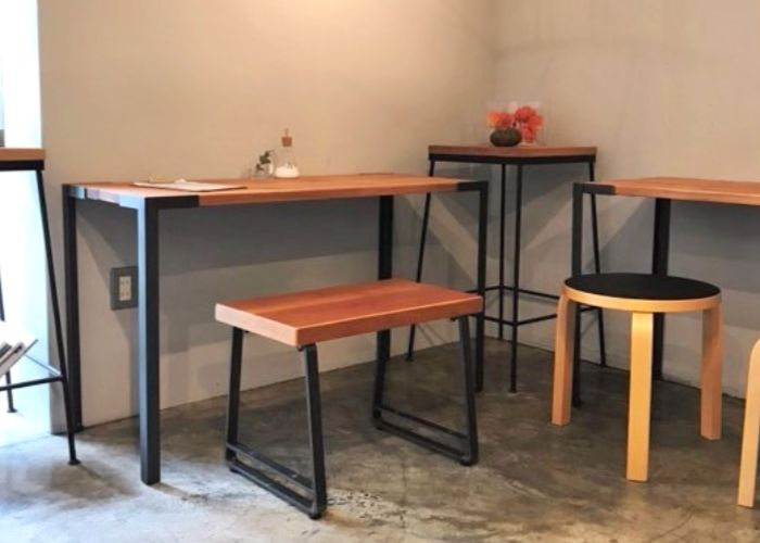 テーブル脚 アイアン脚