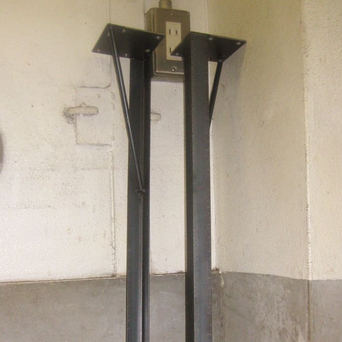 テーブル脚パーツ