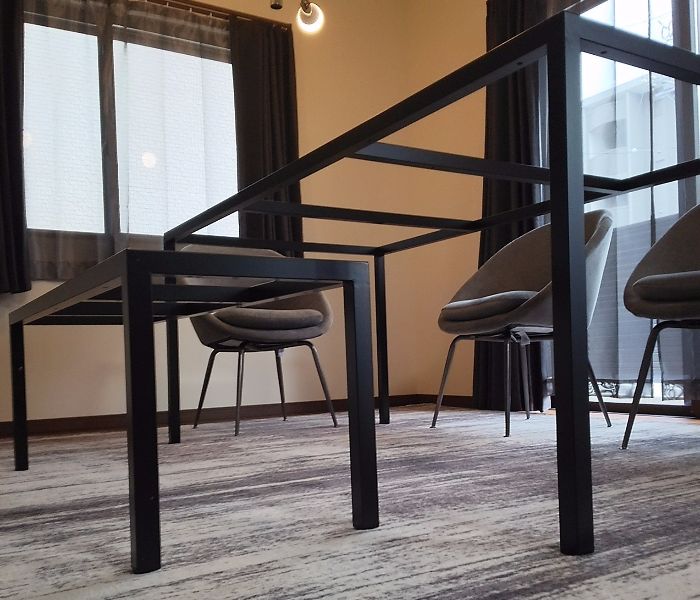 テーブルフレームのみ