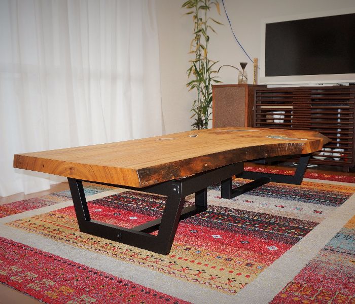 座卓脚フレーム