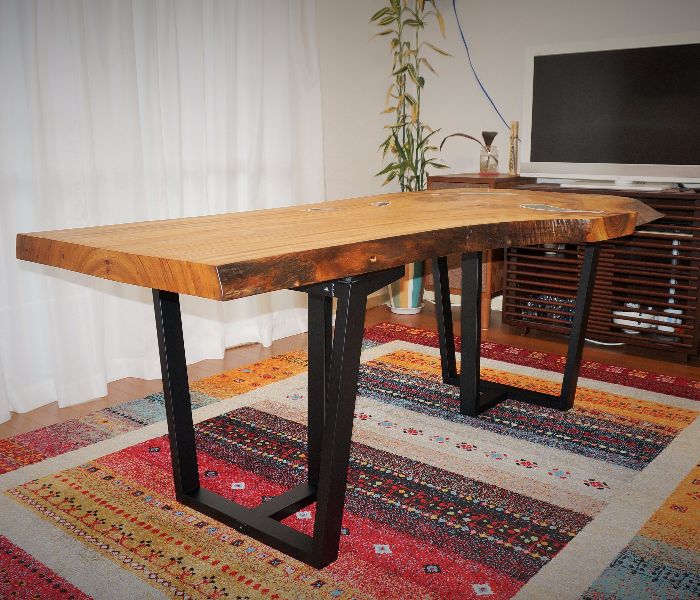 テーブル脚２WAY