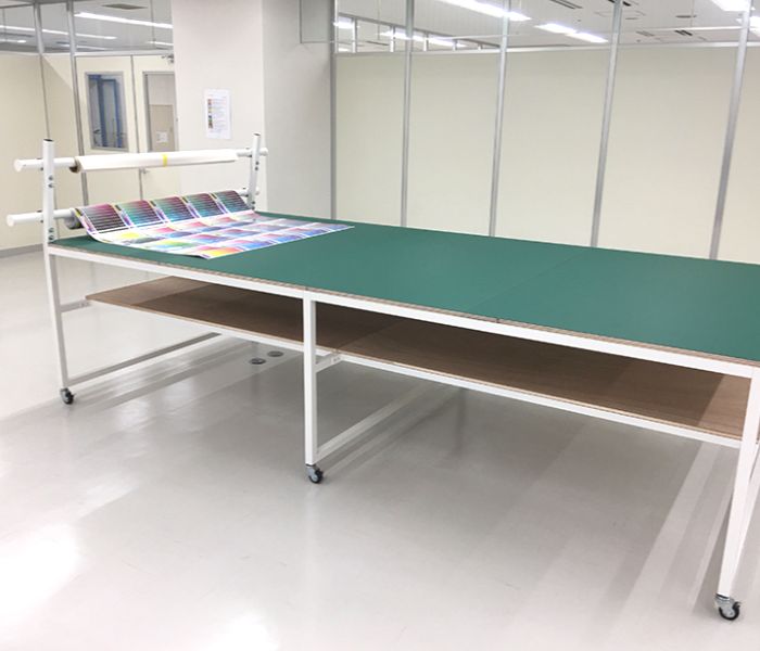 作業台アイアンフレーム