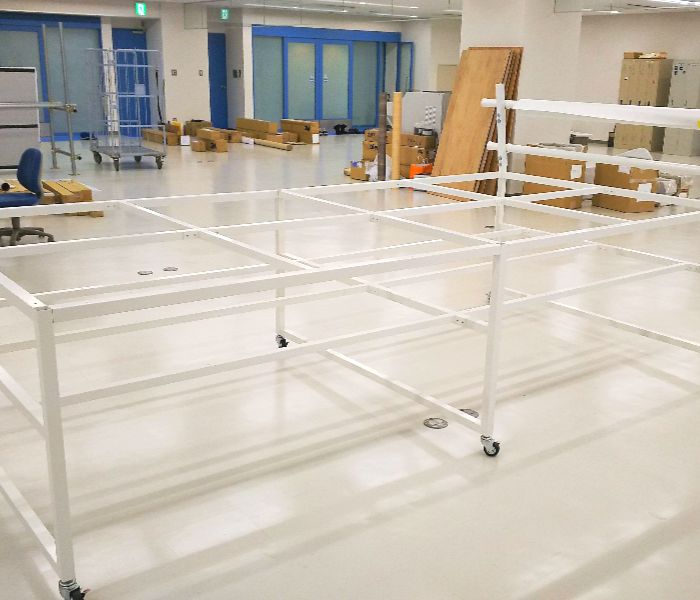 作業台テーブルオーダー