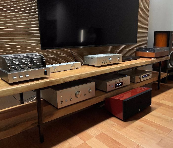 キャビネッット脚アイアン