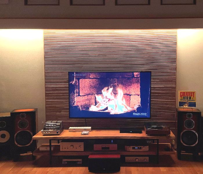 キャビネット台オーダー