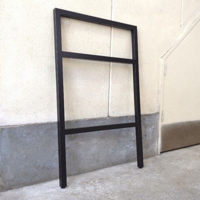 洗面台脚アイアン