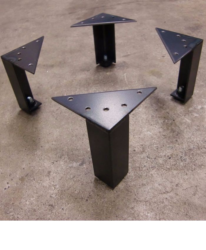 キャビネット脚パーツ