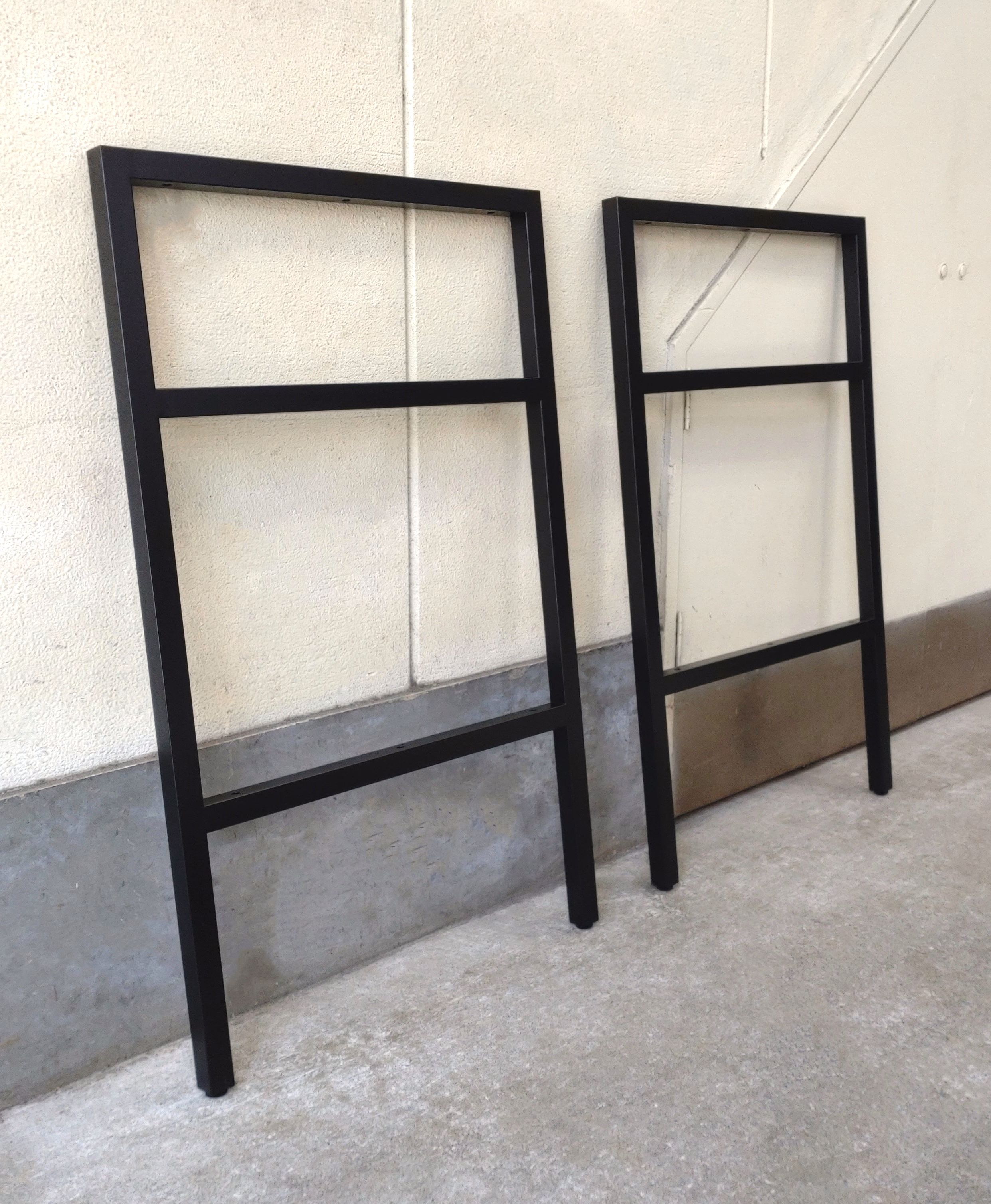 洗面台脚アイアン