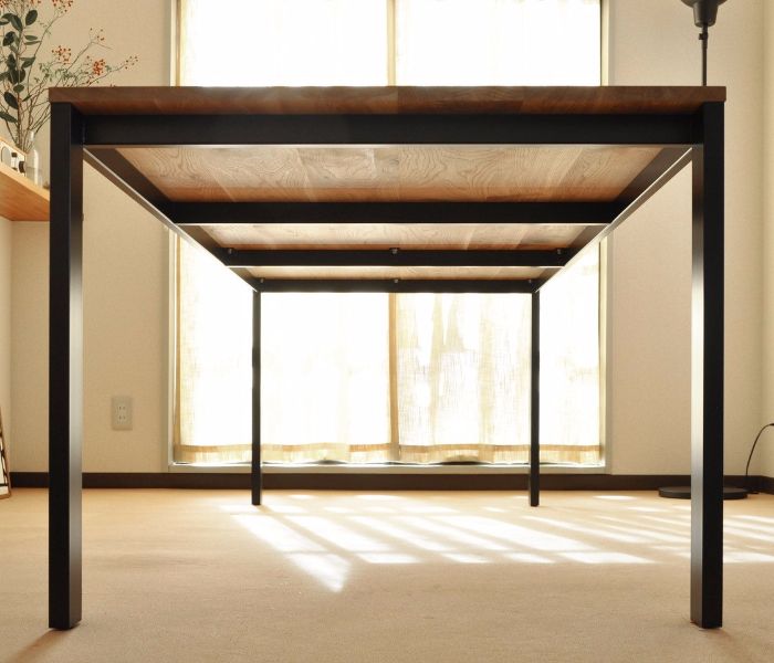 テーブル脚鉄工所