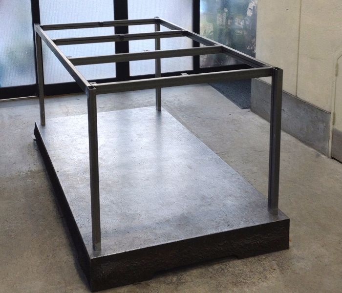 アイアン脚オーダーメイド